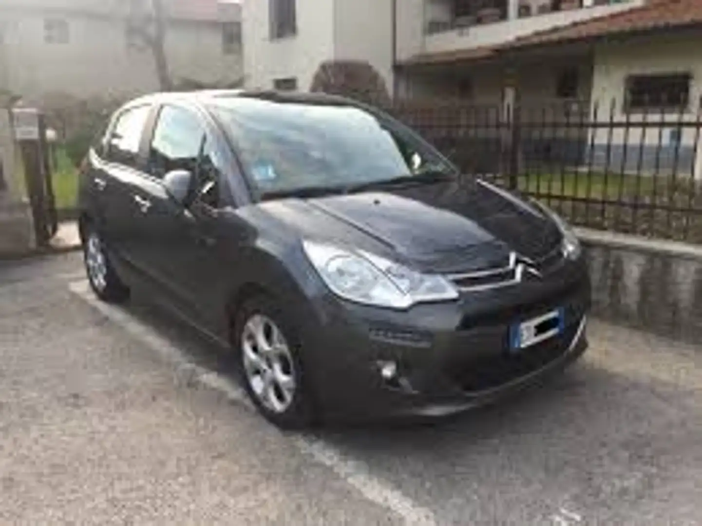 Citroen C3 C3 II 2009 1.4 hdi Selection Blu/Azzurro - 1