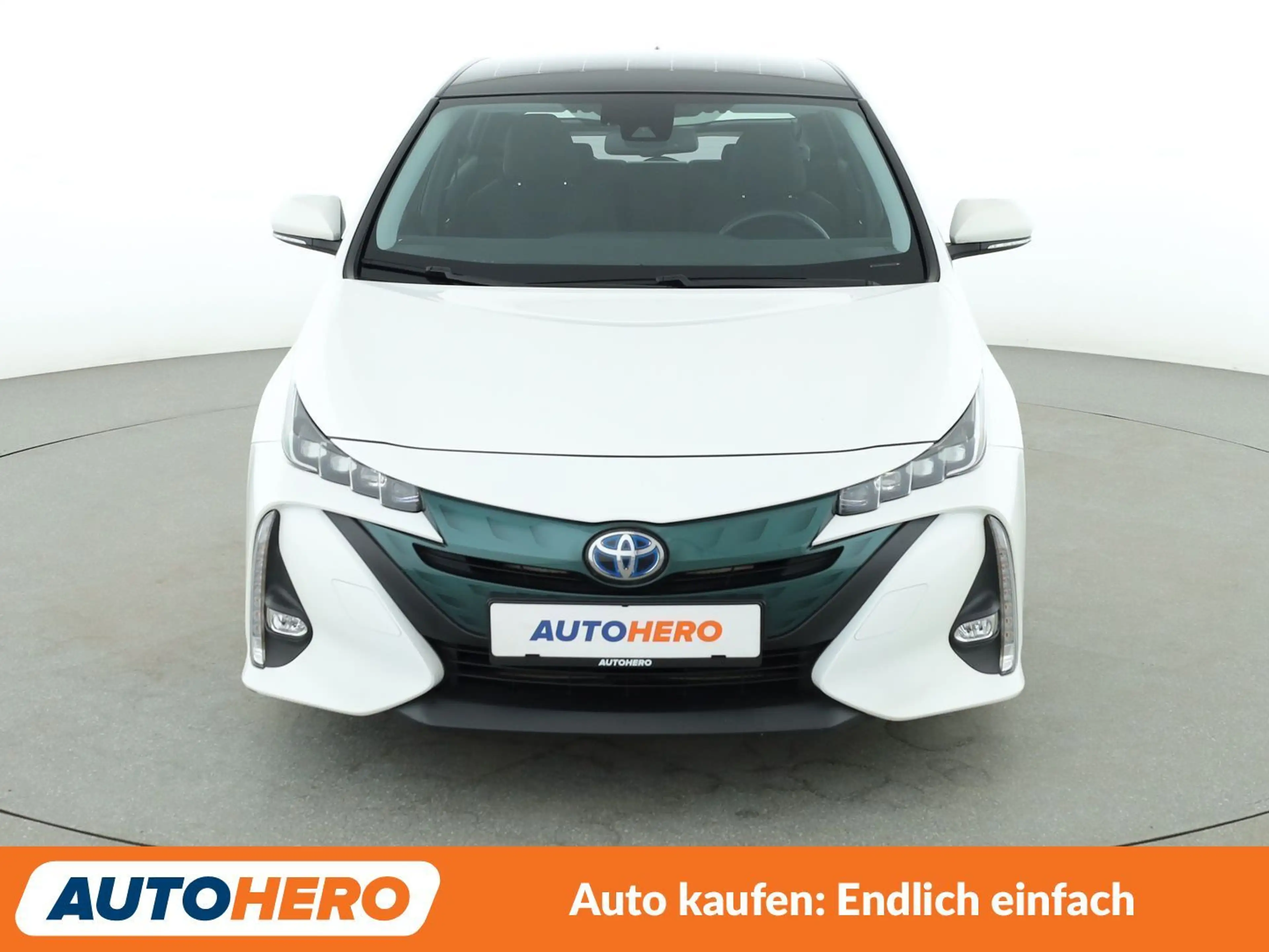Toyota Prius 1.8 Solar Aut.*NAVI*LED*ACC*CAM*PDC* — photo 9