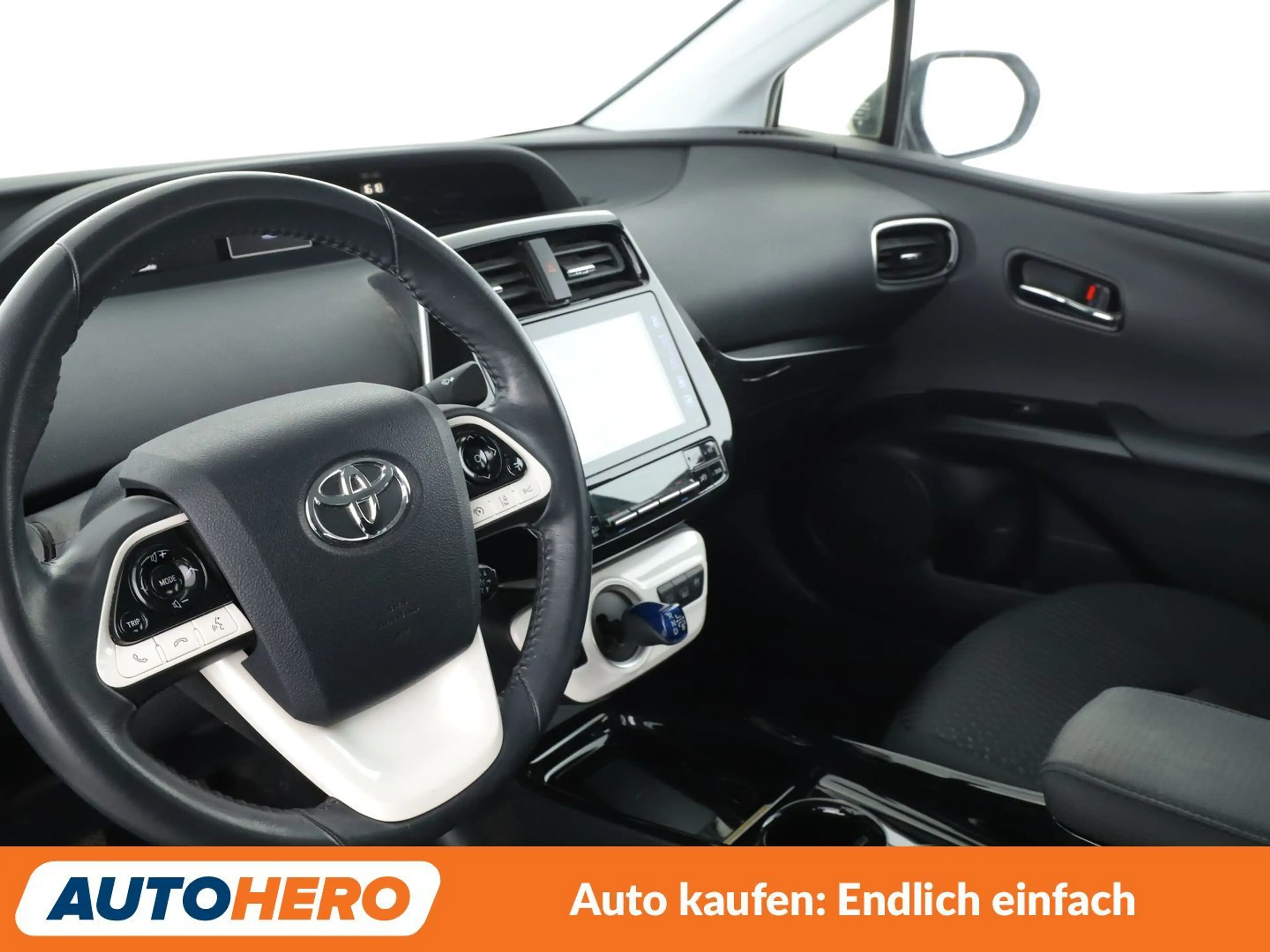 Toyota Prius 1.8 Solar Aut.*NAVI*LED*ACC*CAM*PDC* — photo 11