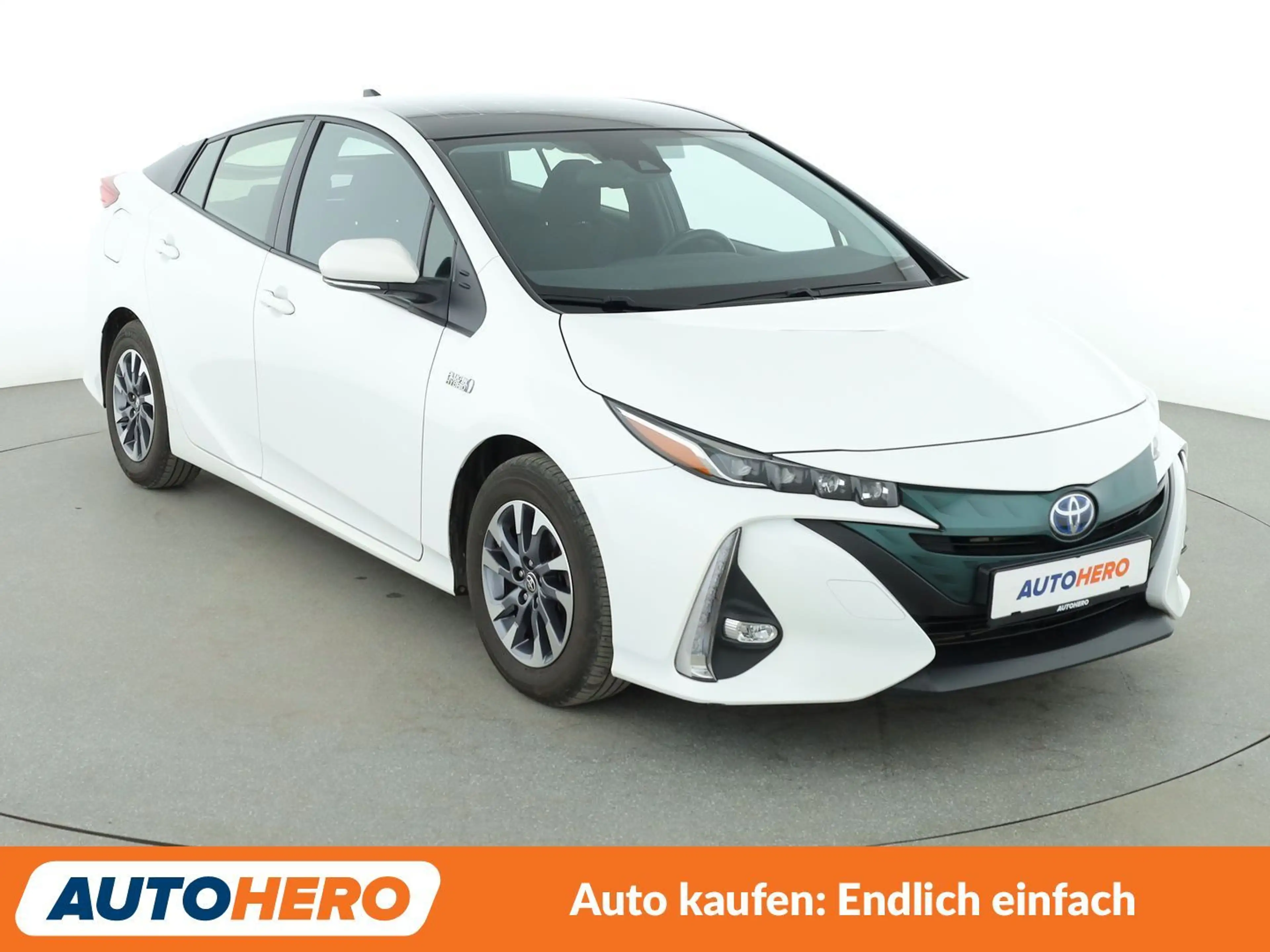 Toyota Prius 1.8 Solar Aut.*NAVI*LED*ACC*CAM*PDC* — photo 8