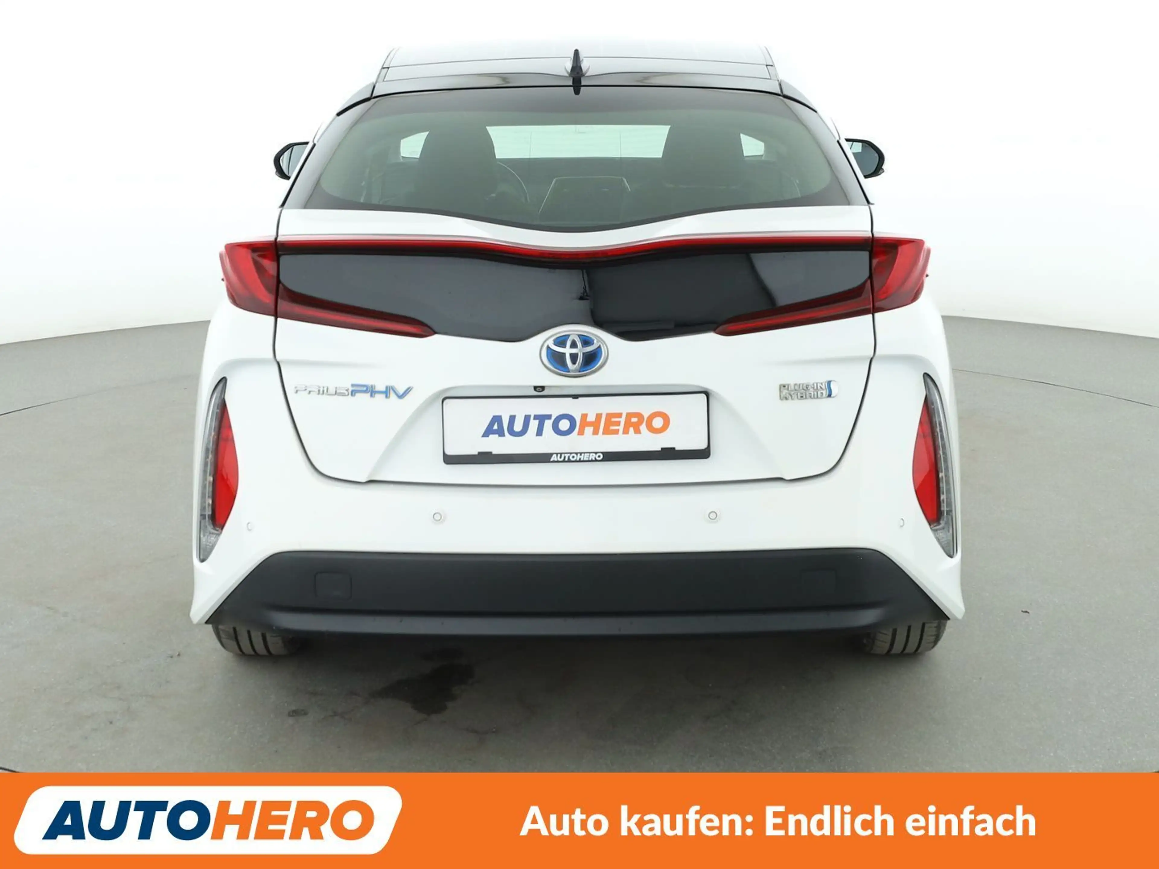 Toyota Prius 1.8 Solar Aut.*NAVI*LED*ACC*CAM*PDC* — photo 5