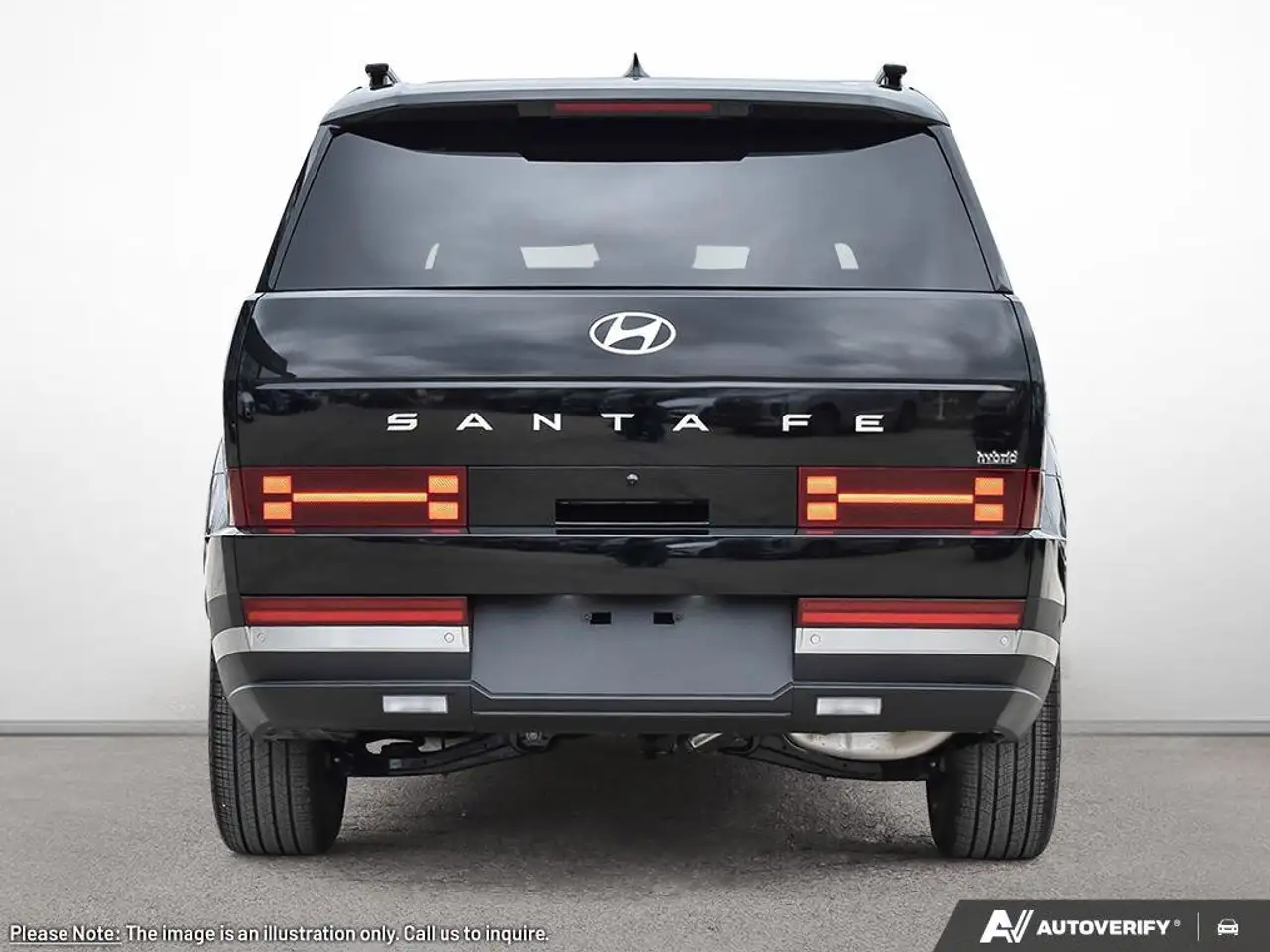 Hyundai SANTA FE fotografie Hyundai SANTA FE