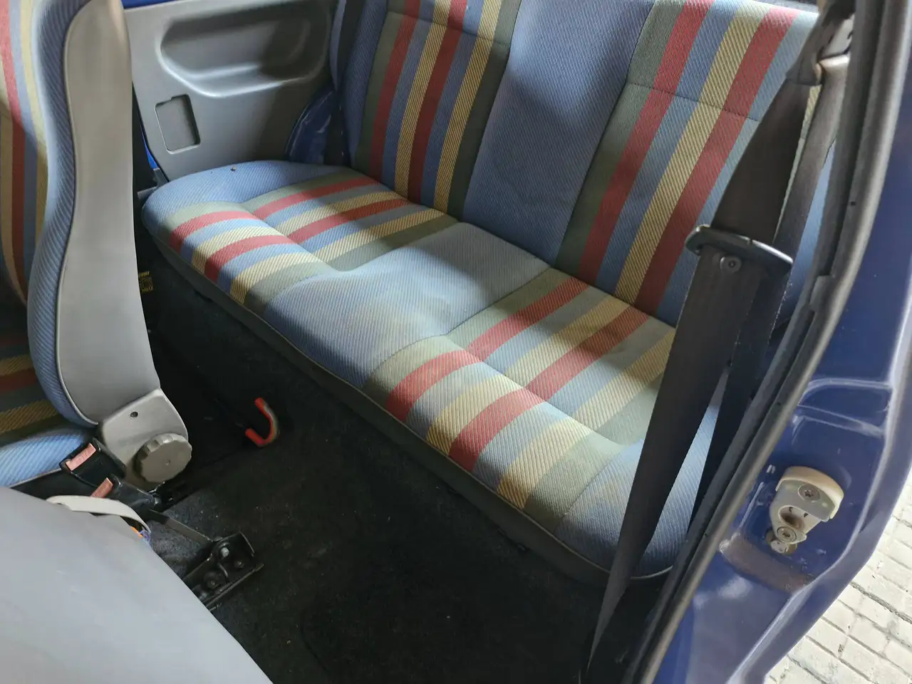 Fiat Cinquecento 1992 0.9 Young, foto 3