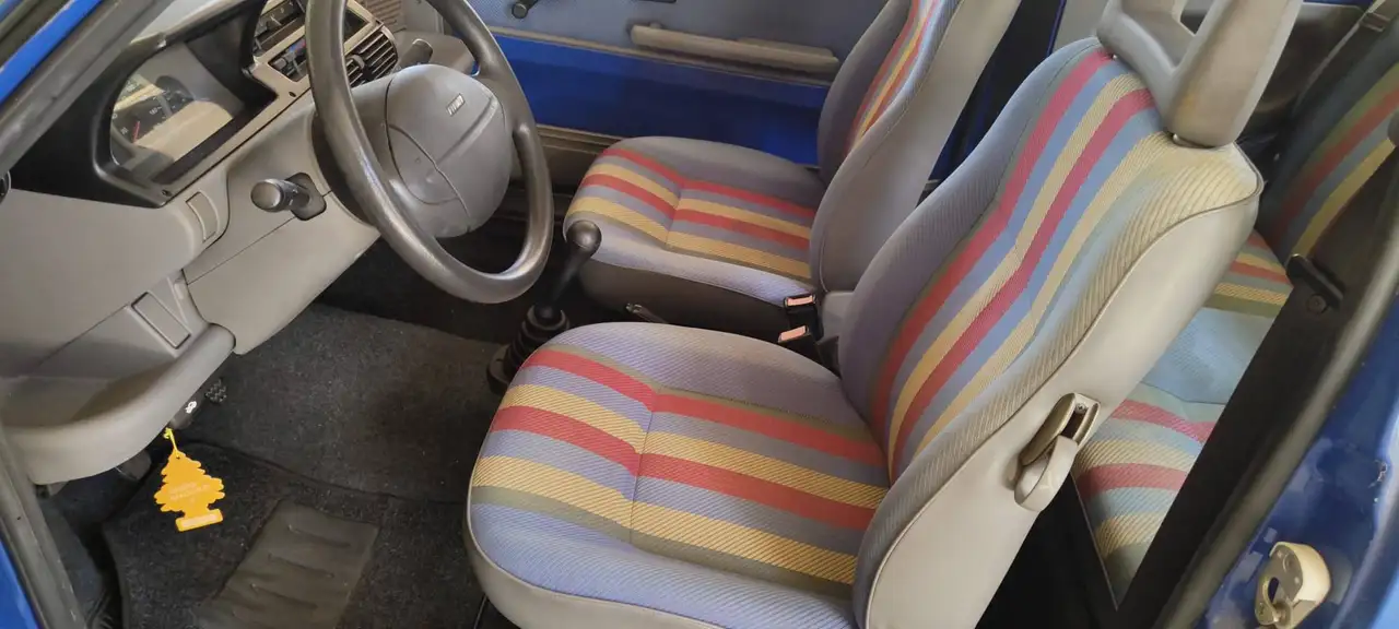 Fiat Cinquecento 1992 0.9 Young, foto 2