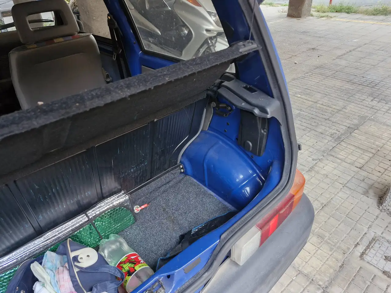 Fiat Cinquecento 1992 0.9 Young, foto 11