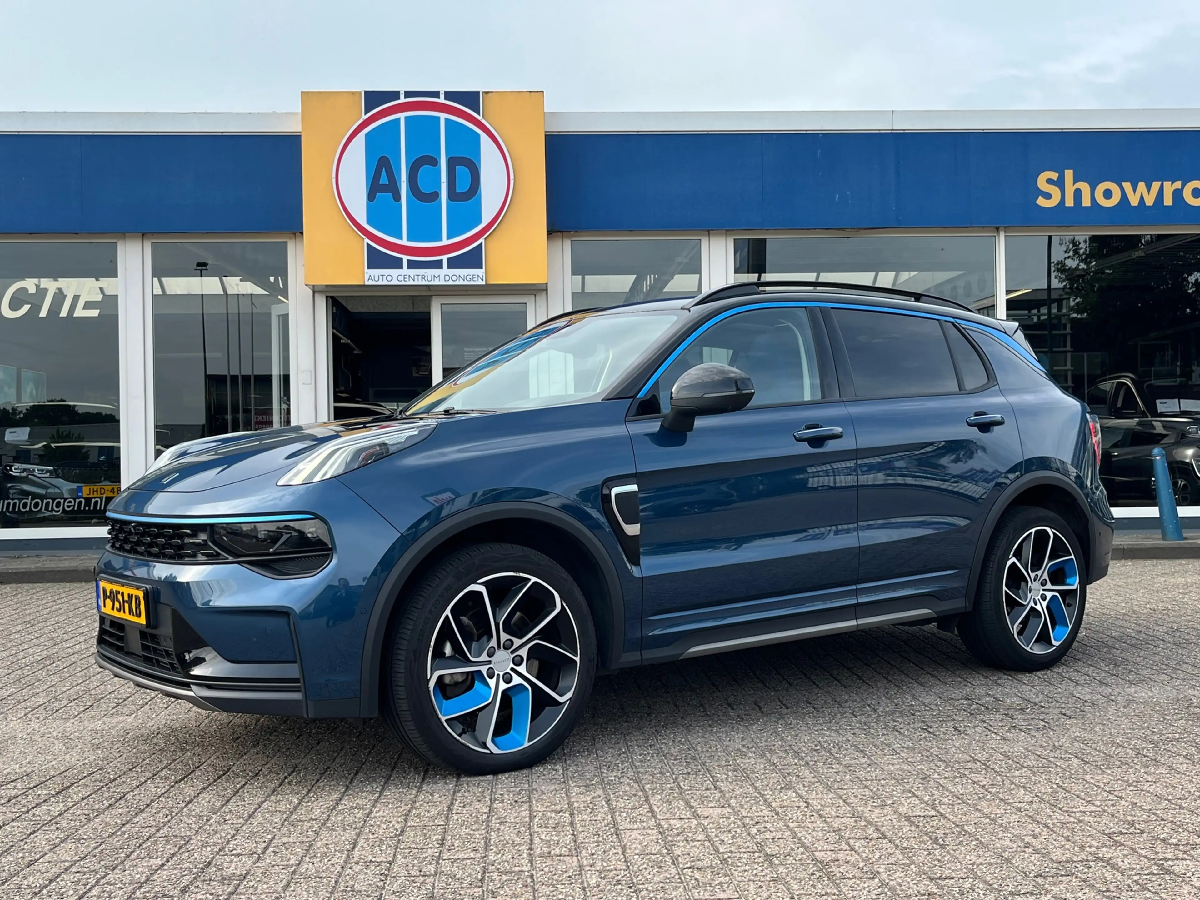 Lynk & Co 01 1.5 261pk PHEV 7DCTH | Orig.NL | PanoramaDak | 360 — photo 12