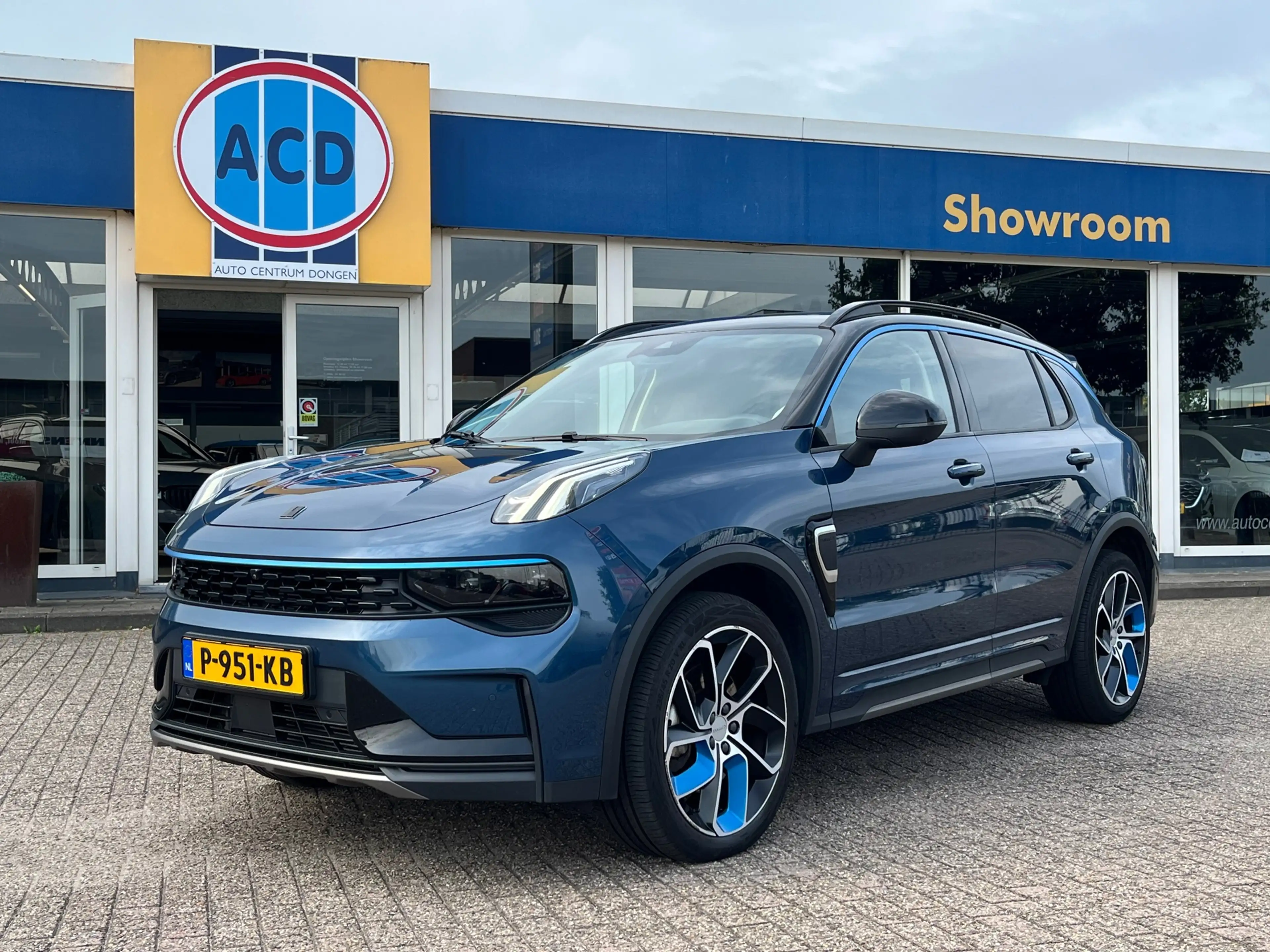 Lynk & Co 01 1.5 261pk PHEV 7DCTH | Orig.NL | PanoramaDak | 360 — photo 6