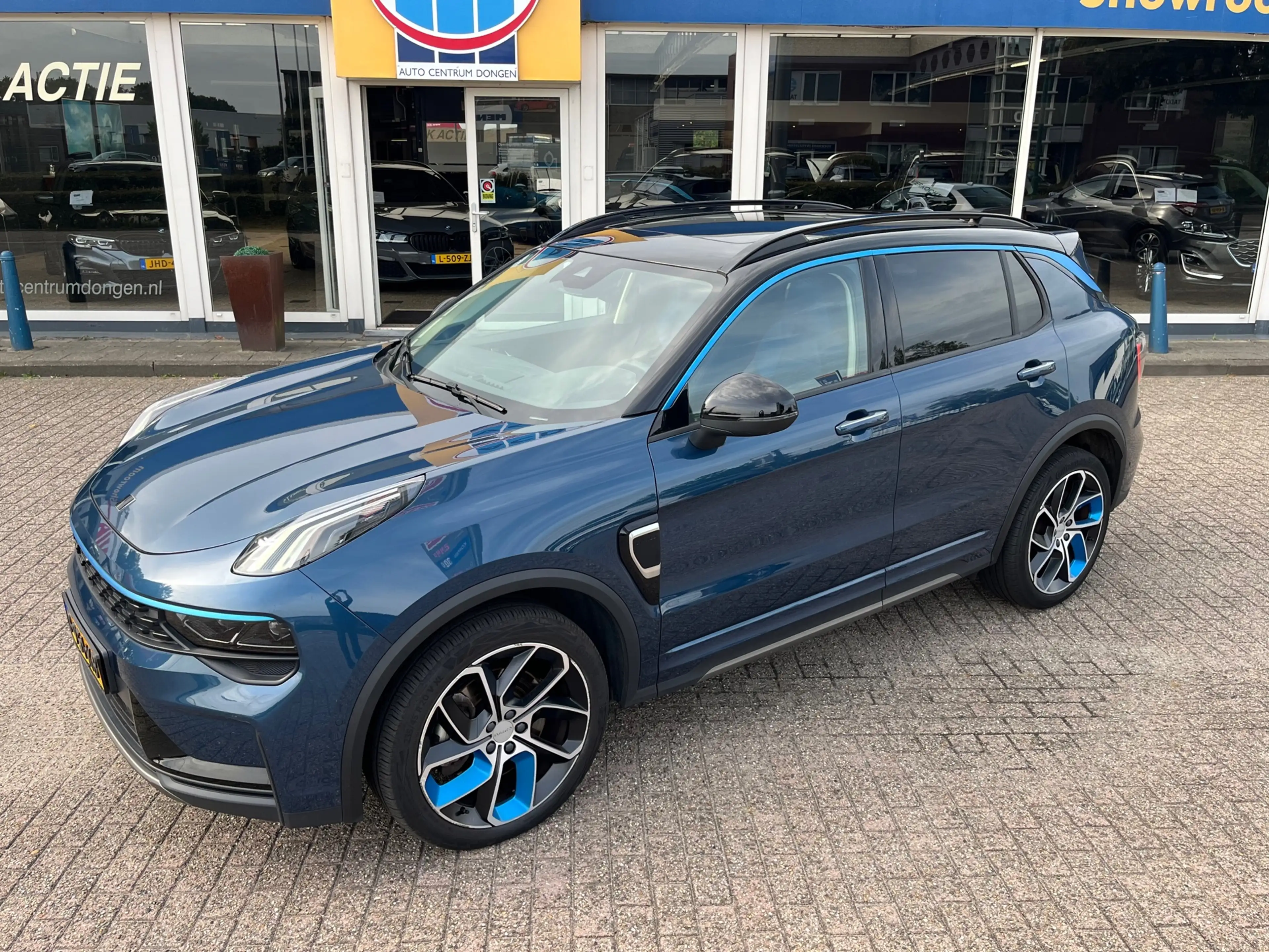 Lynk & Co 01 1.5 261pk PHEV 7DCTH | Orig.NL | PanoramaDak | 360 — photo 8