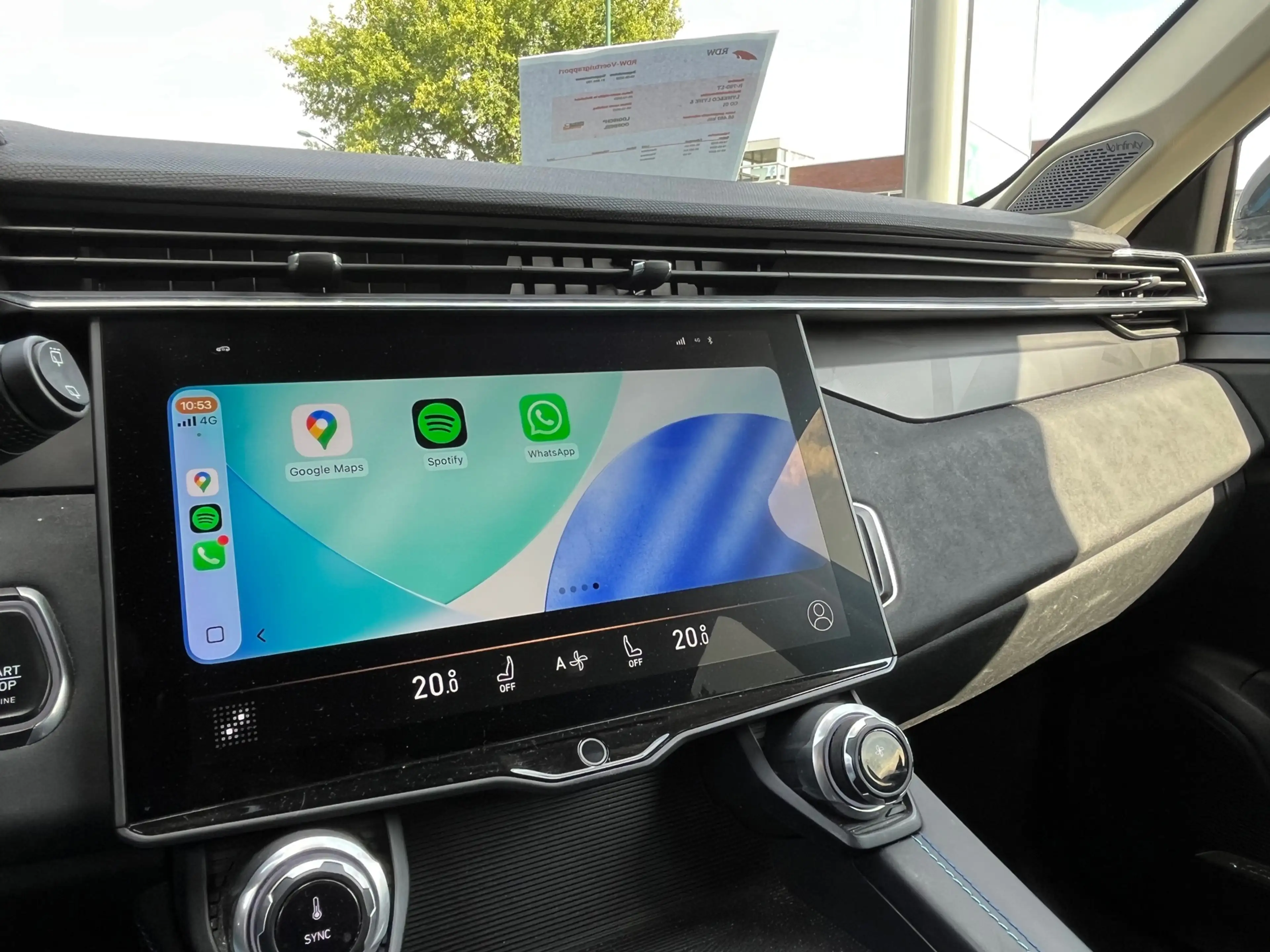 Lynk & Co 01 1.5 261pk PHEV 7DCTH | Orig.NL | PanoramaDak | 360 — photo 22