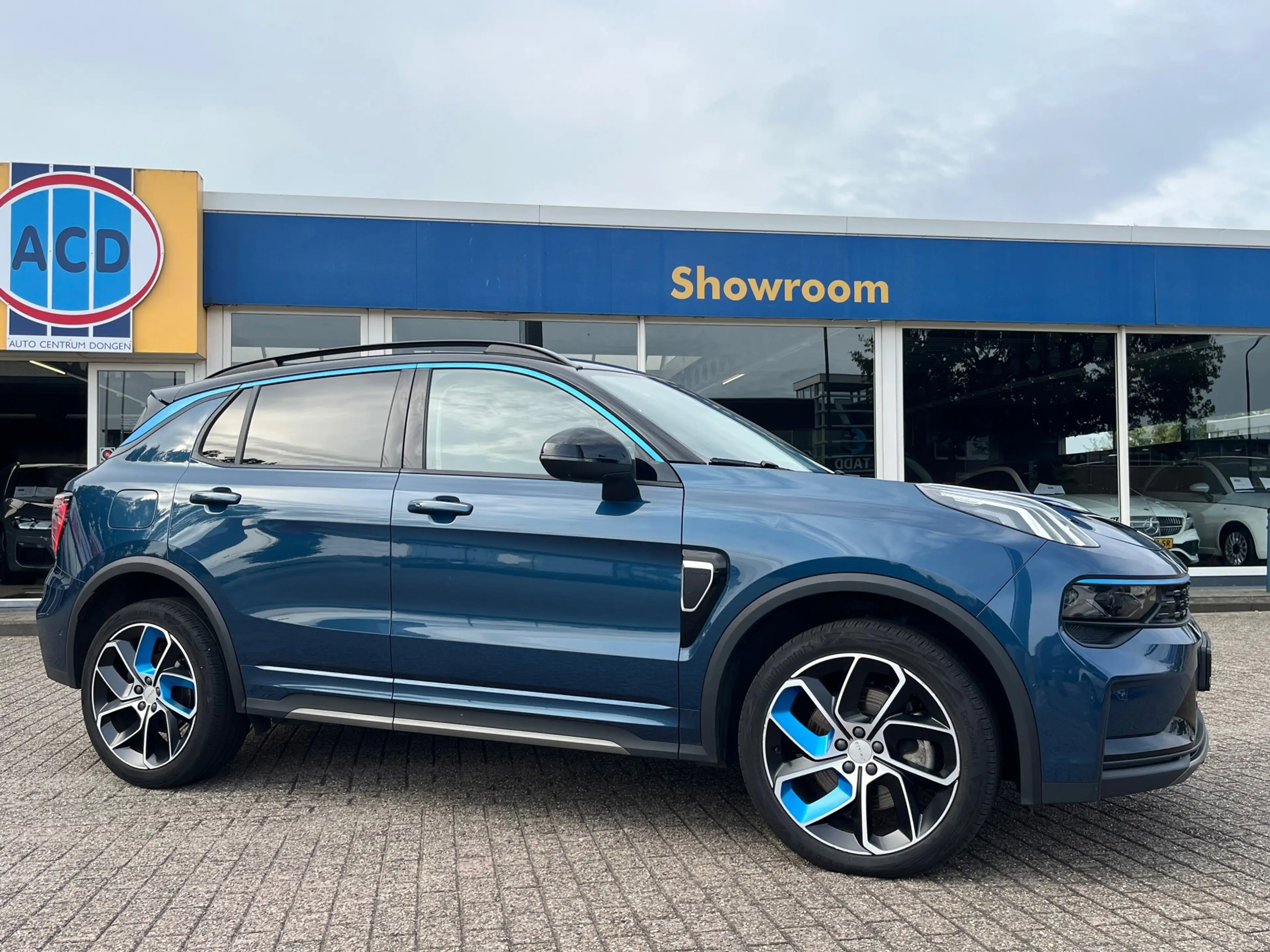 Lynk & Co 01 1.5 261pk PHEV 7DCTH | Orig.NL | PanoramaDak | 360 — photo 2