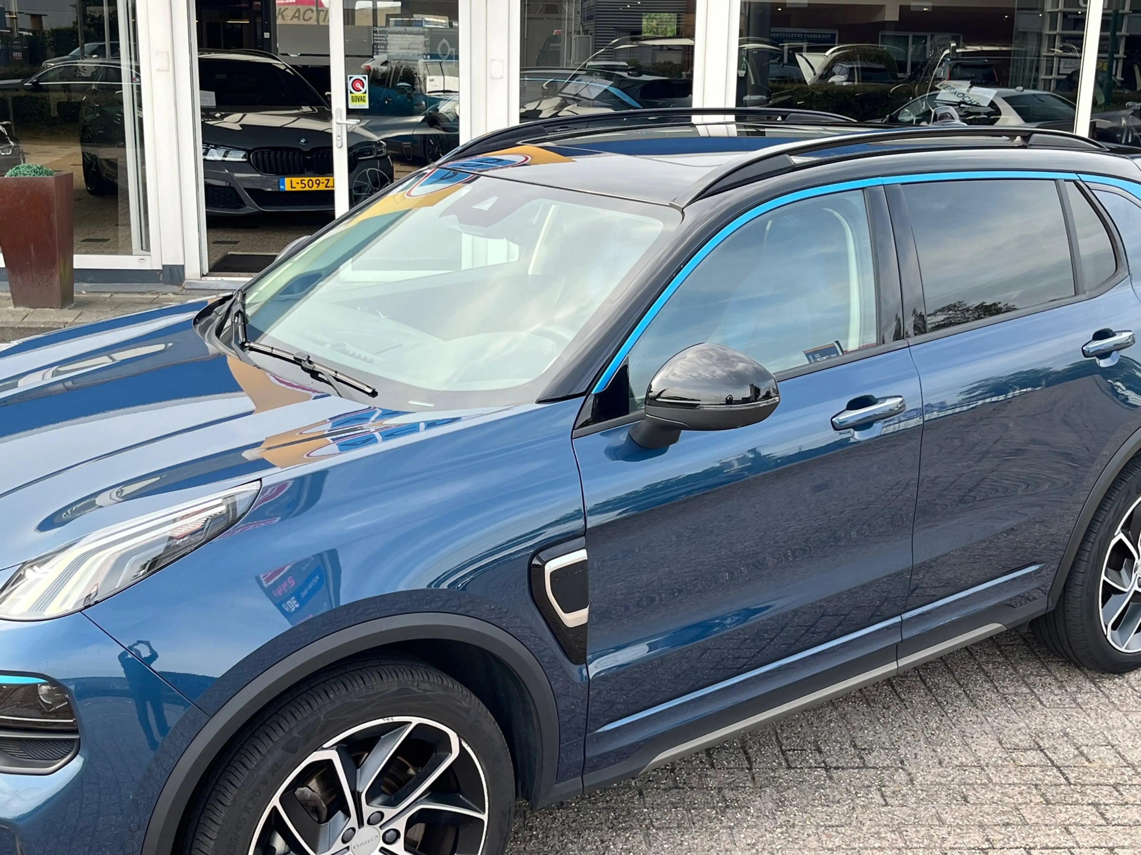 Lynk & Co 01 1.5 261pk PHEV 7DCTH | Orig.NL | PanoramaDak | 360 — photo 13