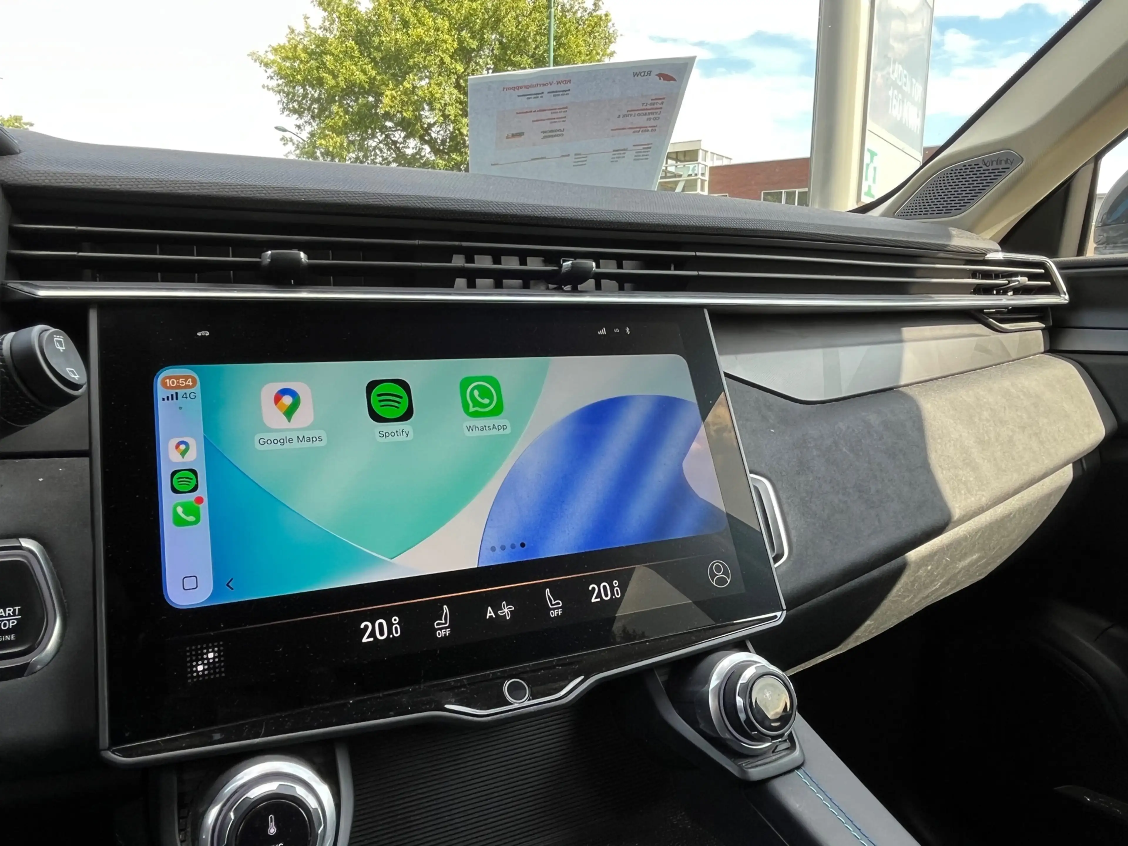Lynk & Co 01 1.5 261pk PHEV 7DCTH | Orig.NL | PanoramaDak | 360 — photo 19