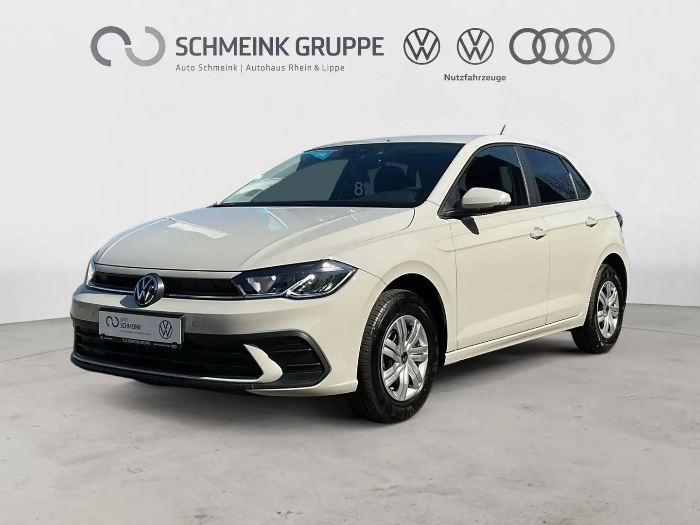 Volkswagen Polo 1.0 PDC LED CarPlay Grigio - 1