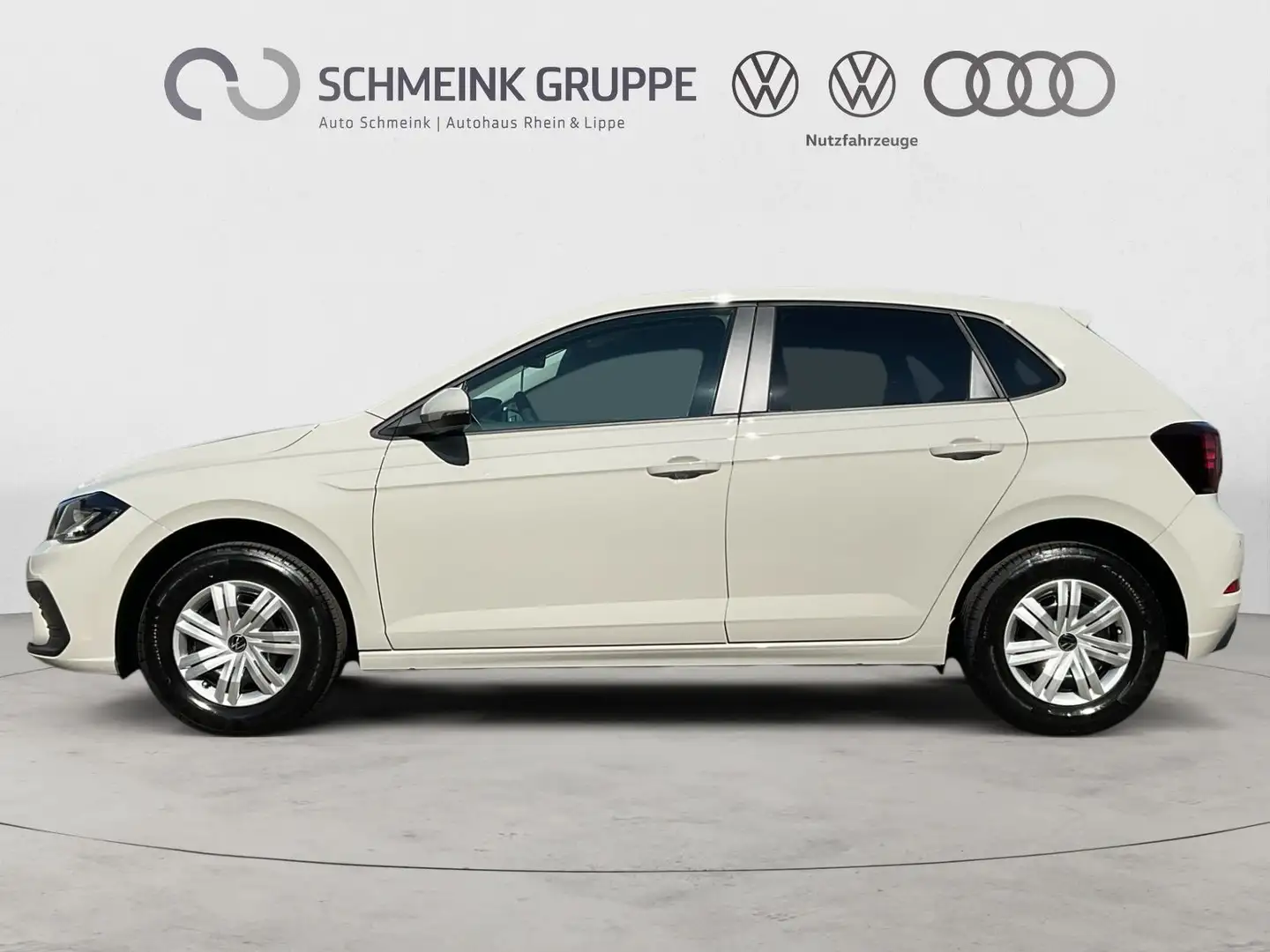 Volkswagen Polo 1.0 PDC LED CarPlay Grigio - 2