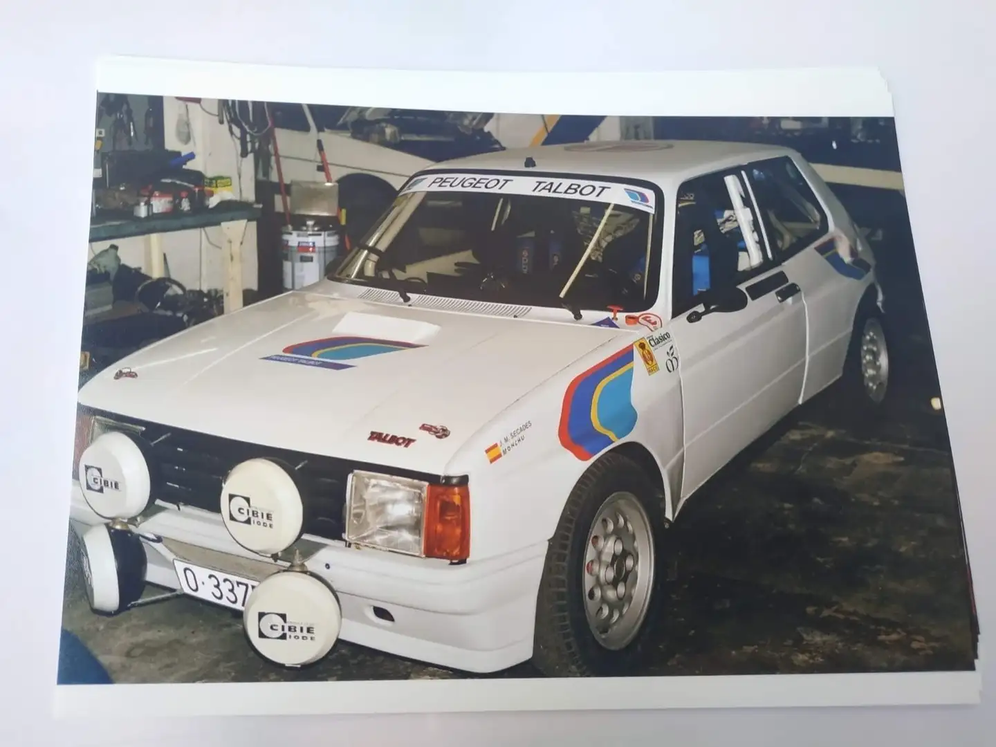 Talbot Samba - 2