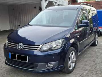 Caddy TDI 1.6 TDI (7-Si.) Trendline