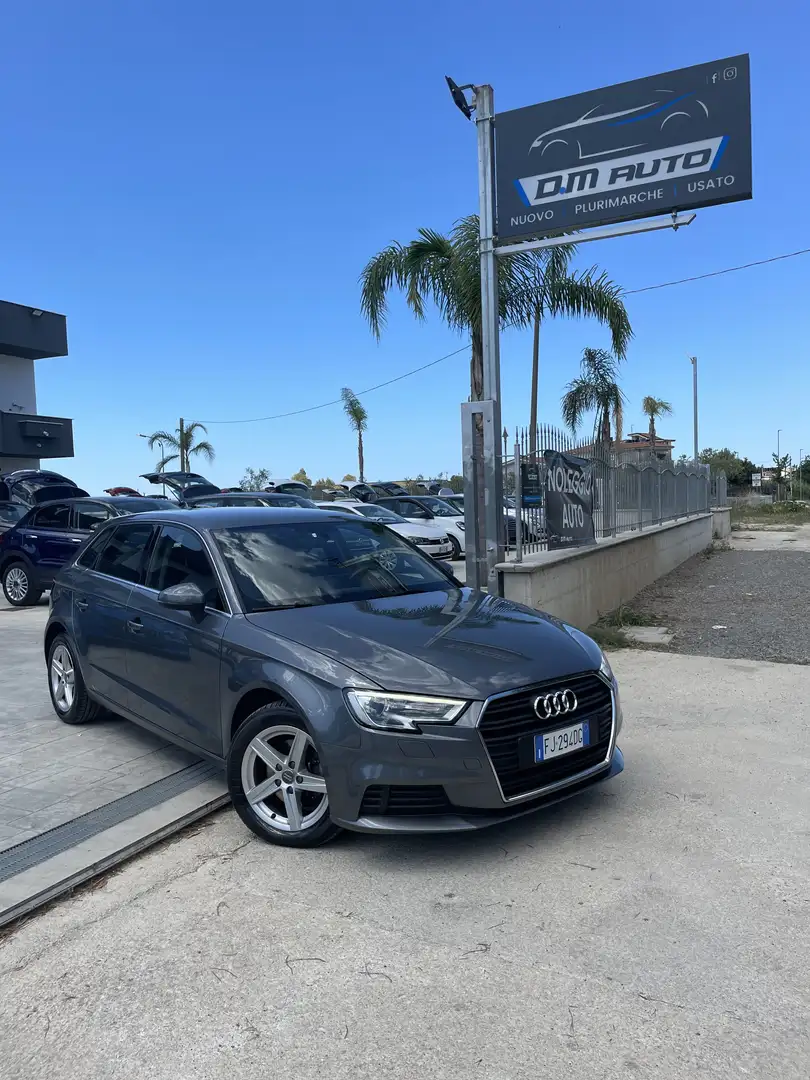 Audi A3 Sportback 1.6 tdi Ambiente 110cv E6 - 1