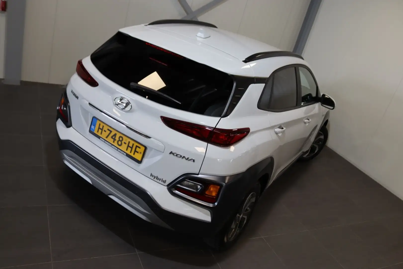 Hyundai KONA 1.6 GDI HEV Fashion|HUD|16"|Krell|Navi|Camera|pDC| Wit - 2