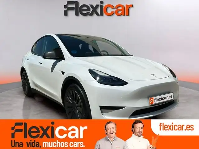 Tesla Model Y RWD Standard