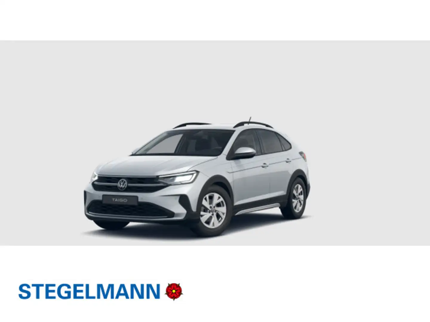 Volkswagen Taigo 1,0 l TSI OPF 5-Gang-Schaltgetriebe Life Argent - 1