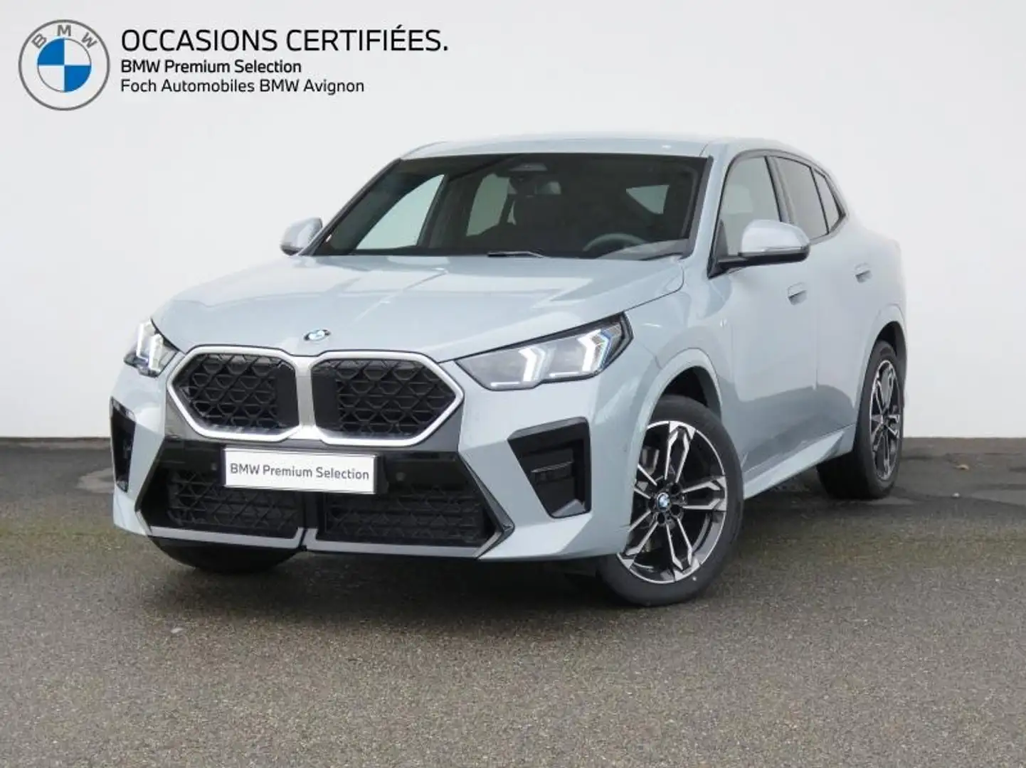 BMW X2 sDrive20iA 170ch M Sport DKG7 - 1