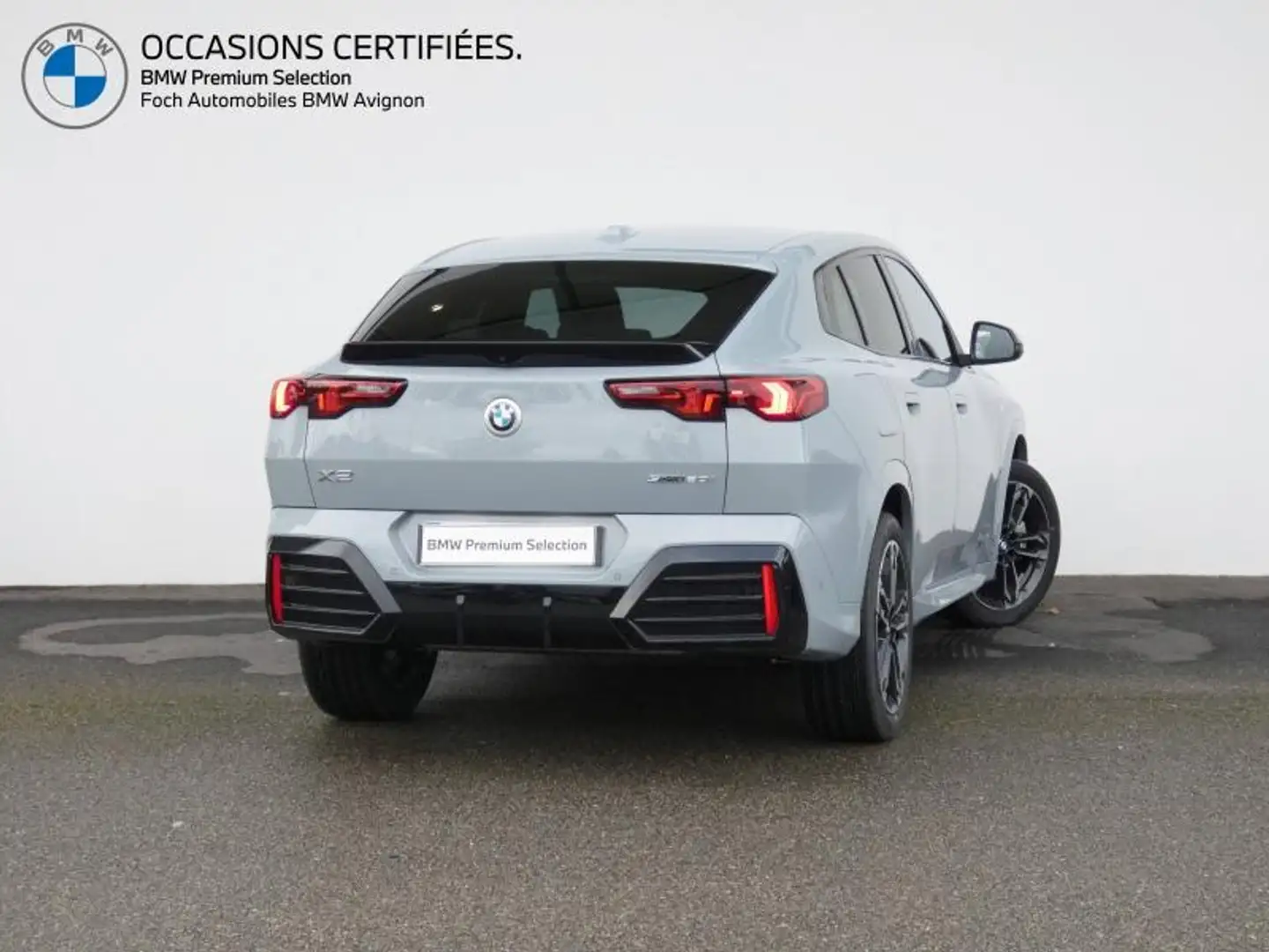BMW X2 sDrive20iA 170ch M Sport DKG7 - 2