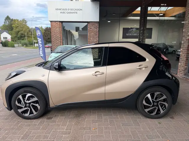 Toyota Aygo X X 1.0i VVT-i pulse CVT***7467KM ***