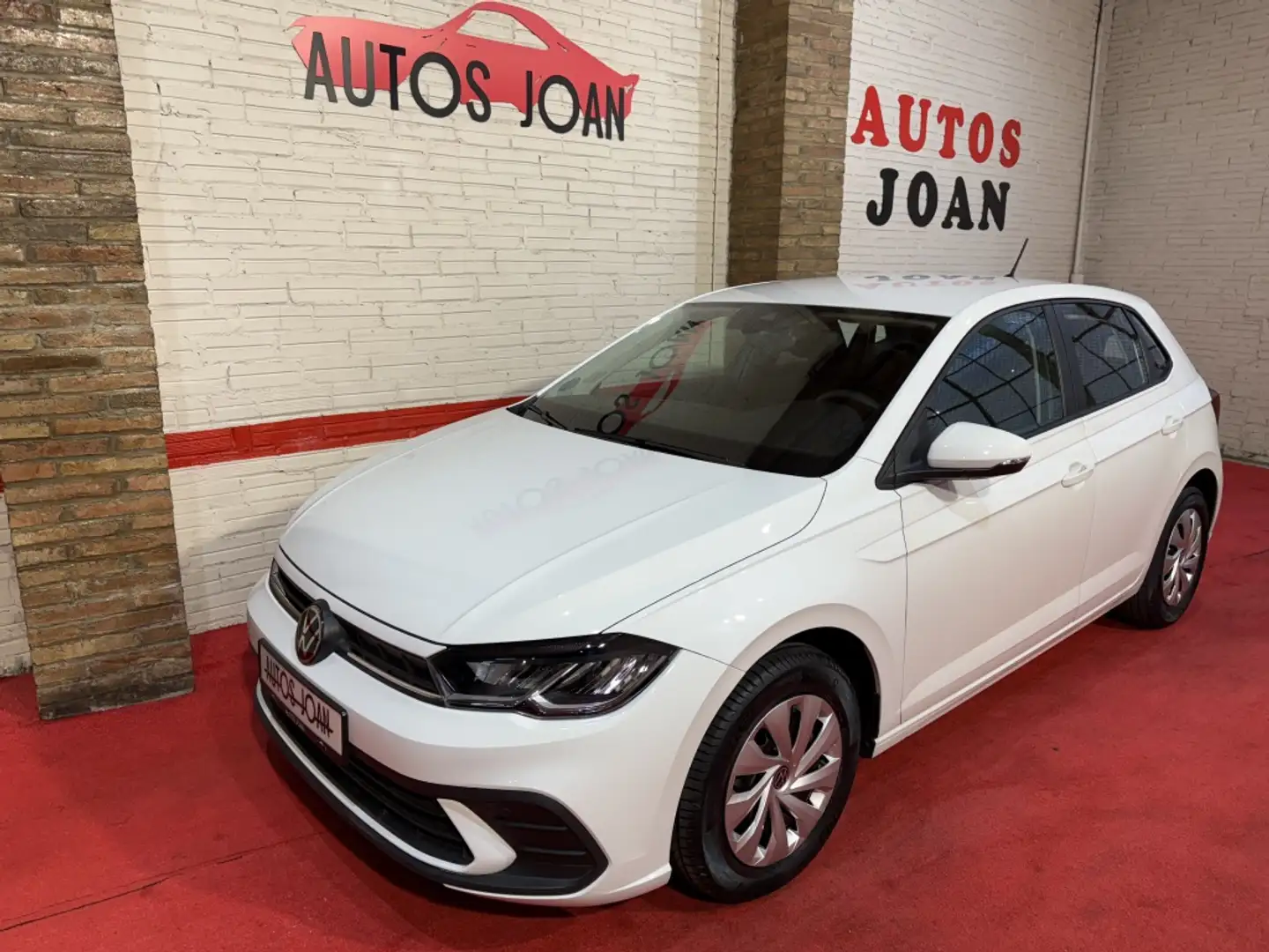 Volkswagen Polo 1.0 TSI 70kW Blanco - 1
