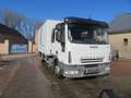 Trucks-Lkw Iveco EuroCargo ML90E18 Blanc - thumbnail 1