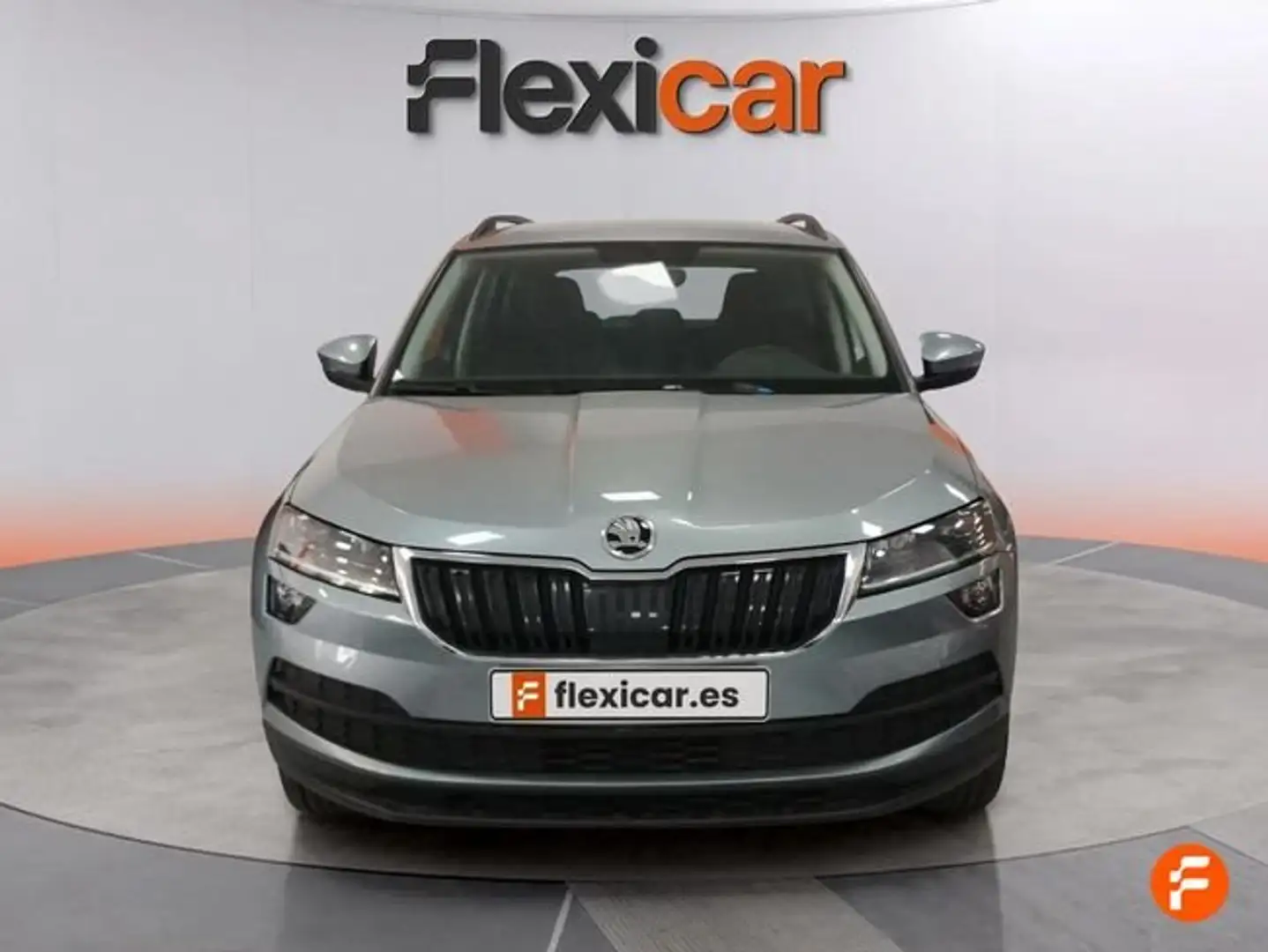 Skoda Karoq 1.6TDI Ambition DSG Gris - 2