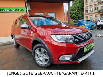MCV II Kombi Stepway TCe90 KLIMA/GRA/R-CAM