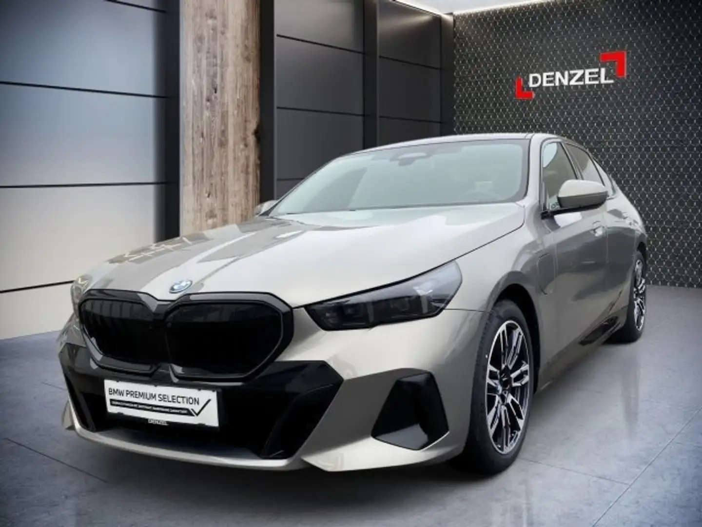BMW 530 e xDrive Limousine G60 Grau - 2