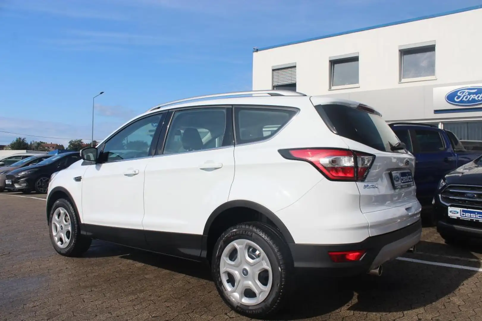 Ford Kuga 1.5 EcoBoost Cool&Connect *Navi*Klimaautomatik*PDC Wit - 2