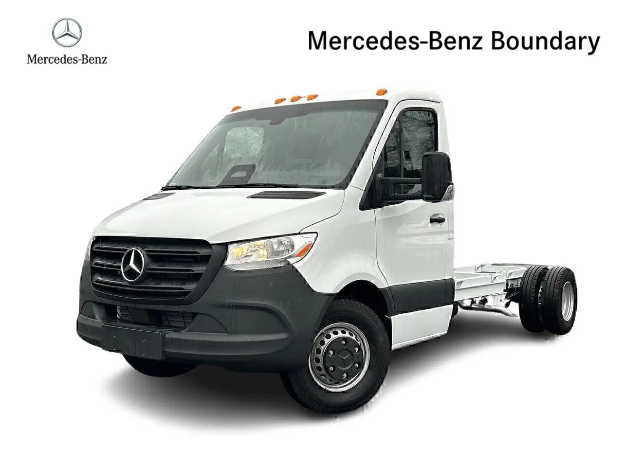 2025 Mercedes-Benz Sprinter 4500