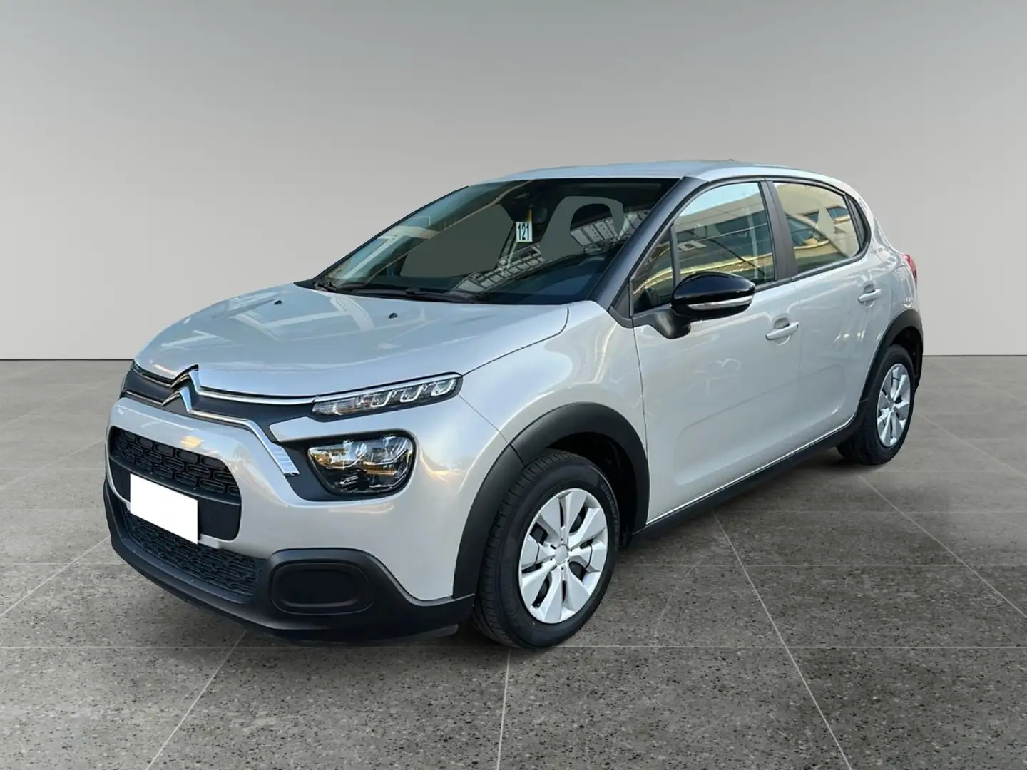 Citroen C3 C3 PureTech 83 S&S Feel Beige - 1