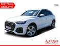 Audi Q5 40 TDI S-Line quattro s-tronic LED ACC Navi Blanc - thumbnail 1