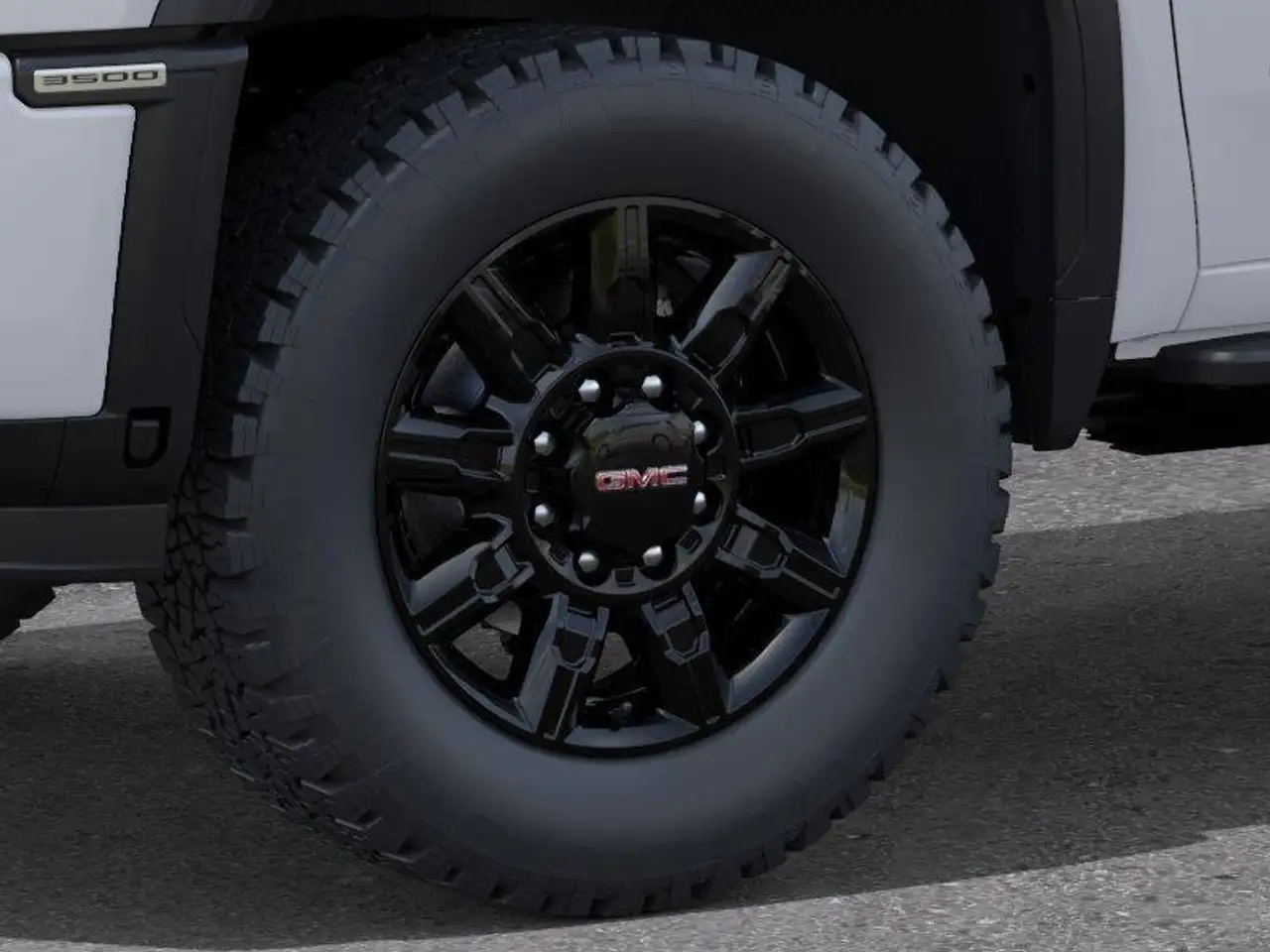GMC Sierra 3500HD снимка GMC Sierra 3500HD
