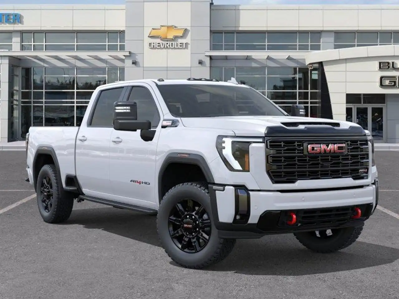 GMC Sierra 3500HD снимка GMC Sierra 3500HD