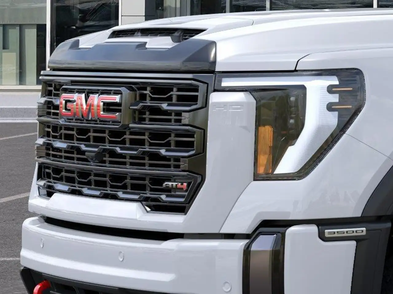 GMC Sierra 3500HD снимка GMC Sierra 3500HD