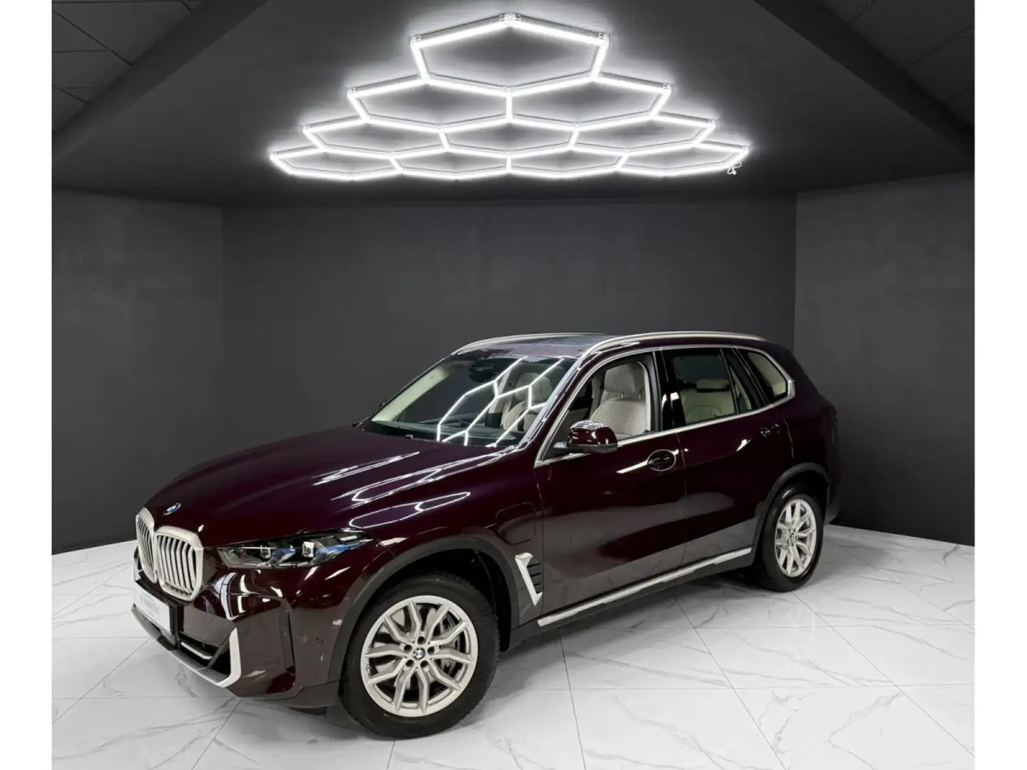 BMW X5 xDrive 50e Mauve - 1