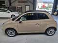 Fiat 500C 500C 1.2i Gucci  ** CABRIOLET * SEMI-CUIR * ... - thumbnail 7