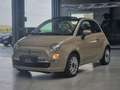 Fiat 500C 500C 1.2i Gucci  ** CABRIOLET * SEMI-CUIR * ... - thumbnail 1