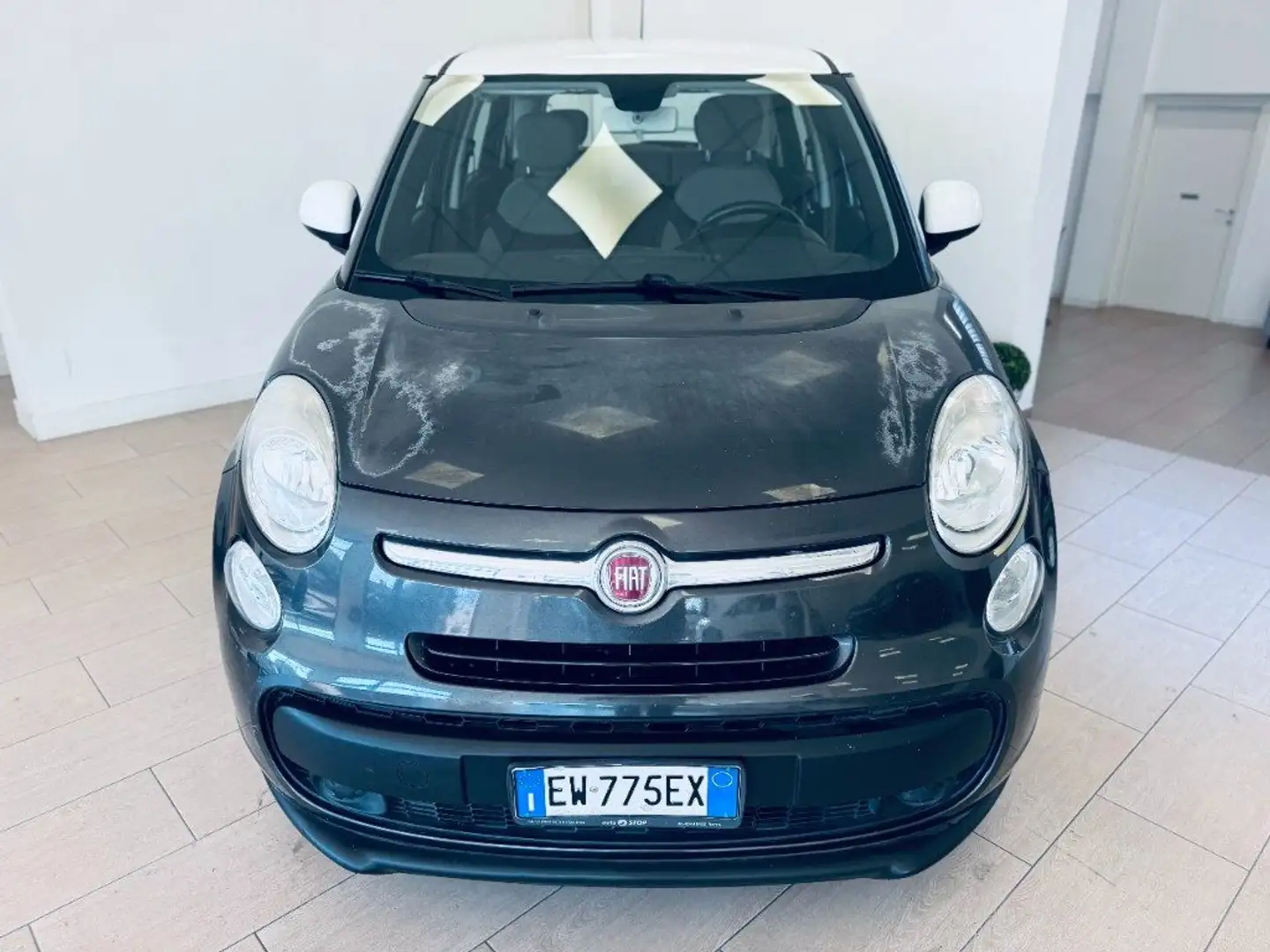 Fiat 500L 1.3 Multijet - 206.000 Km Grau - 2