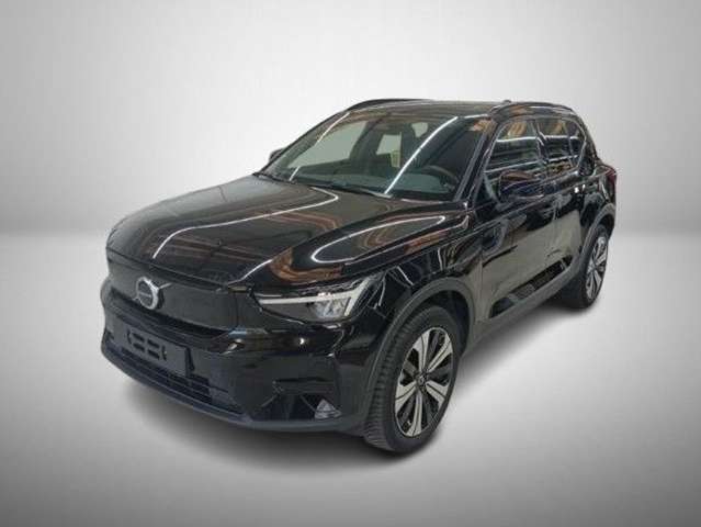 Imagine Volvo XC40 Plus *Pure Electric*Winter-P*abged. Fenster