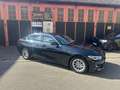 BMW 320 320 d Luxury Line Schwarz - thumbnail 3