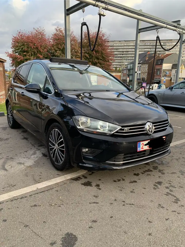 Volkswagen Golf Sportsvan