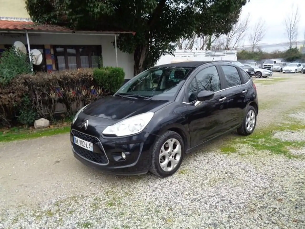 Citroen C3 1.4I AIRPLAY