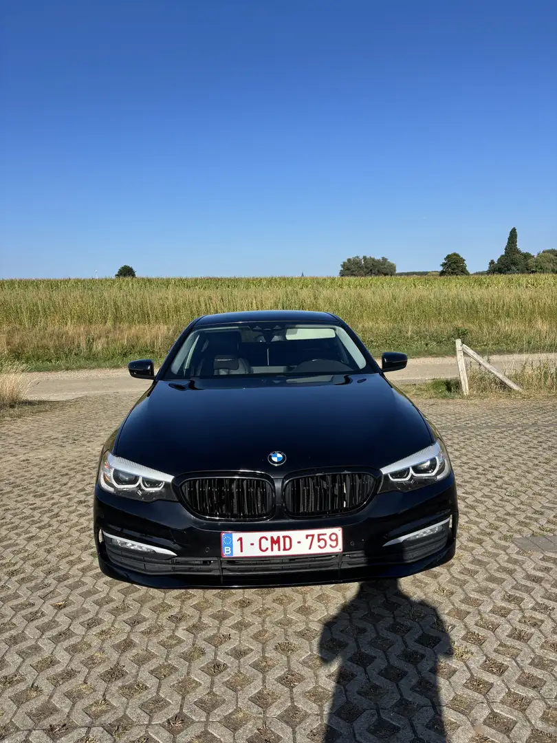 BMW 530 530i Aut. Luxury Line - 2