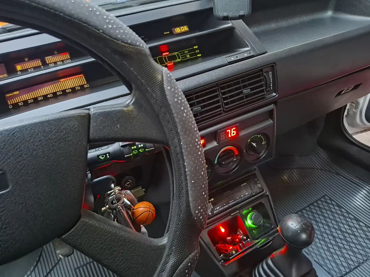 Fiat Tipo 5p 1.1 fire, foto 7