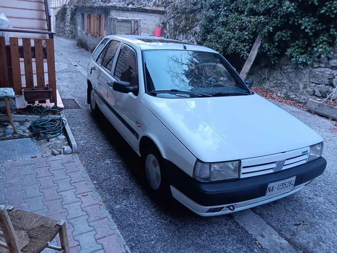 Fiat Tipo 5p 1.1 fire, foto 3